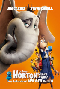 Horton Hears a Who! Poster 1
