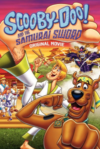 Scooby-Doo! and the Samurai Sword Poster 1