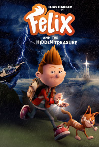 Felix and the Treasure of Morgäa Poster 1