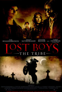 Lost Boys: The Tribe Poster 1