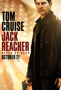 Jack Reacher: Never Go Back Poster 1