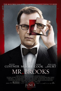 Mr. Brooks Poster 1