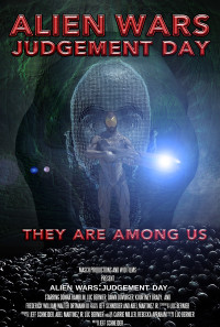 Alien Wars: Judgment Day Poster 1