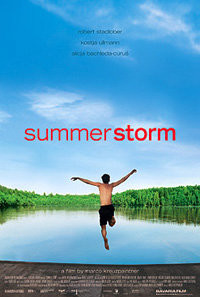 Summer Storm Poster 1