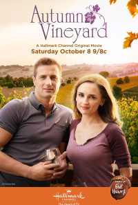 Autumn in the Vineyard Poster 1