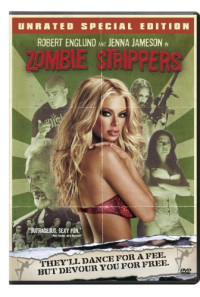 Zombie Strippers Poster 1