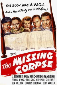 The Missing Corpse Poster 1