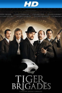 The Tiger Brigades Poster 1