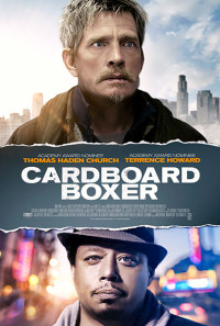 Cardboard Boxer Poster 1