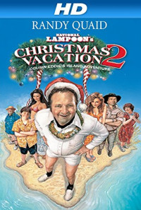 National Lampoon’s Christmas Vacation 2: Cousin Eddie’s Island Adventure Poster 1