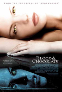 Blood and Chocolate Poster 1