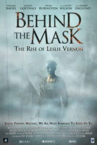 Behind the Mask: The Rise of Leslie Vernon Poster 1