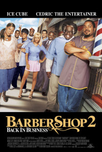 Barbershop 2: Back in Business Poster 1