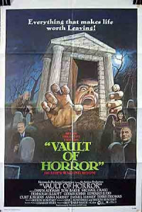 The Vault of Horror Poster 1