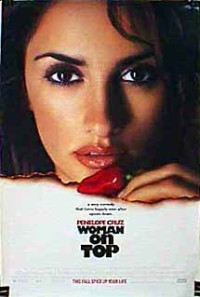 Woman on Top Poster 1