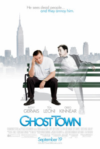 Ghost Town Poster 1