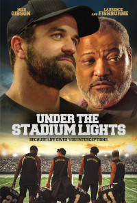 Under the Stadium Lights Poster 1