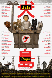 Isle of Dogs Poster 1