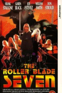 The Roller Blade Seven Poster 1