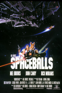 Spaceballs Poster 1
