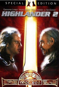 Highlander II: The Quickening Poster 1