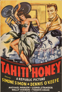 Tahiti Honey Poster 1