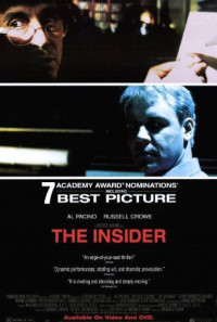 The Insider Poster 1