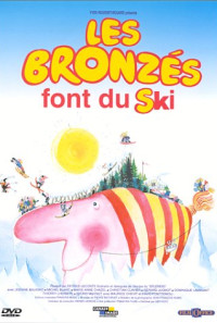 Les bronzés font du ski Poster 1