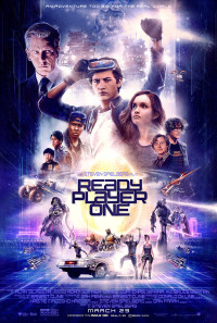 Ready Player One Poster 1