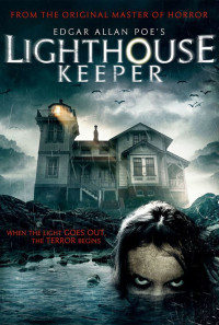 Edgar Allan Poe's Lighthouse Keeper Poster 1