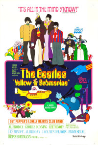 Yellow Submarine Poster 1