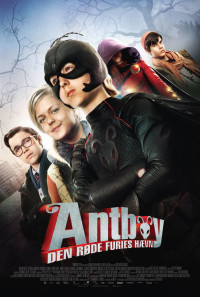 Antboy: Revenge of the Red Fury Poster 1