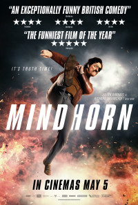 Mindhorn Poster 1
