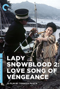 Lady Snowblood 2: Love Song of Vengeance Poster 1