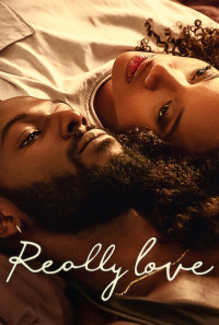 Really Love Poster 1