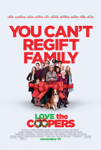 Love the Coopers Poster 1