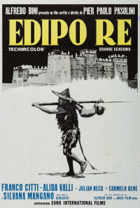 Oedipus Rex Poster 1