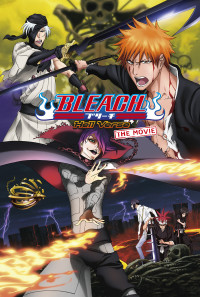 Bleach the Movie: Hell Verse Poster 1