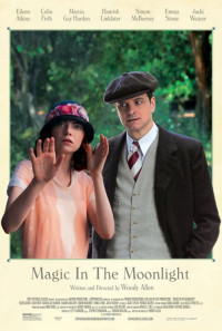 Magic in the Moonlight Poster 1