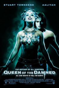 Queen of the Damned Poster 1