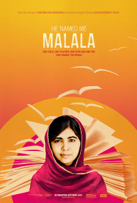 He Named Me Malala Poster 1