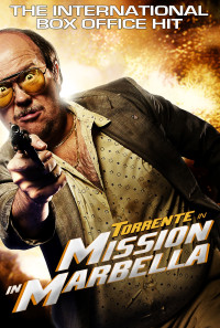 Torrente 2: Mission in Marbella Poster 1