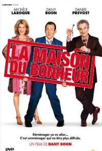 La maison du bonheur Poster 1