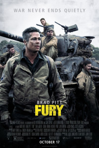 Fury Poster 1