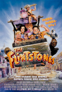 The Flintstones Poster 1