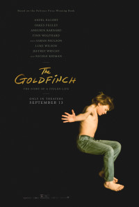 The Goldfinch Poster 1