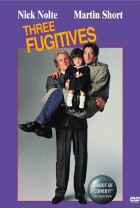 Three Fugitives Poster 1