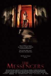 The Messengers Poster 1