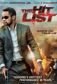 The Hit List Poster 1