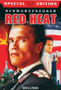 Red Heat Poster 1